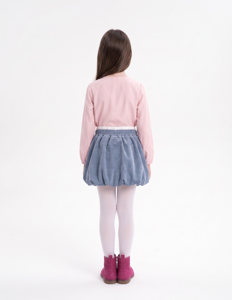 Falda para niña 2