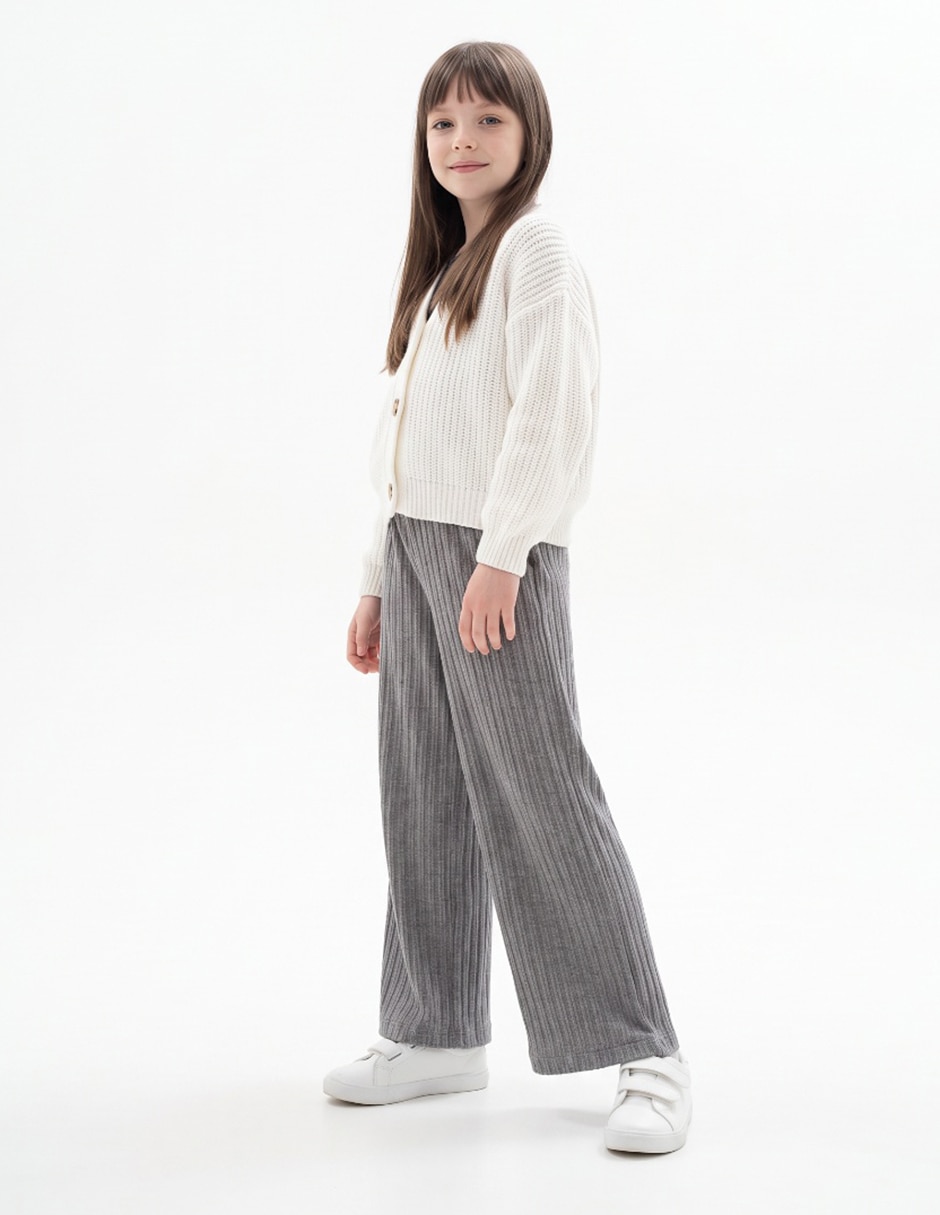 Pants para niña