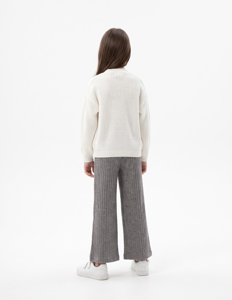 Pants para niña 2