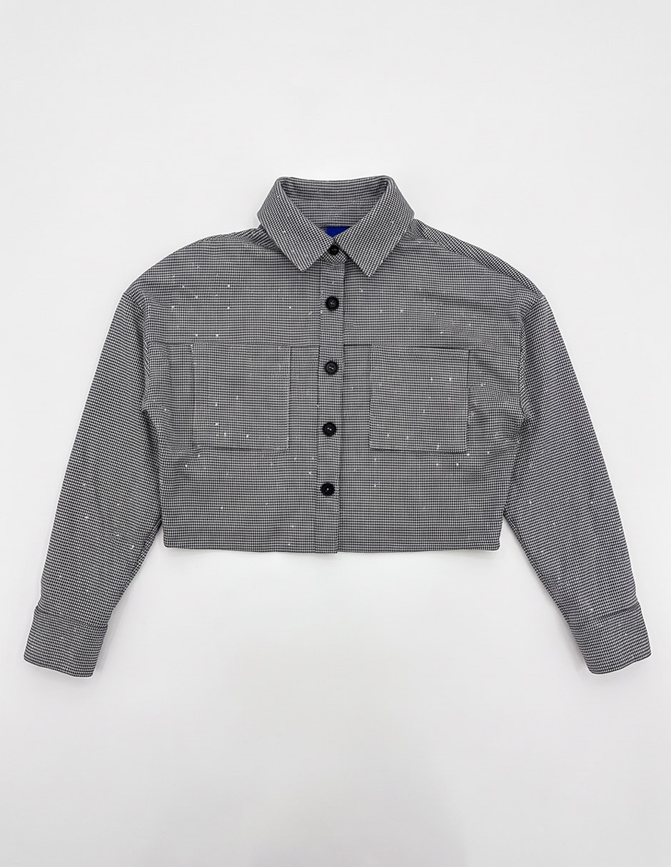 Blusa para niña