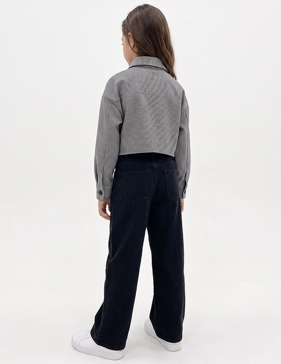 Blusa para niña 5