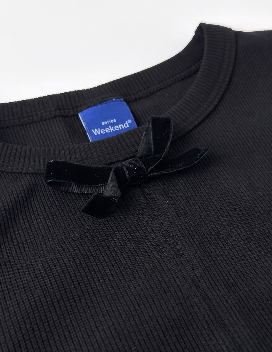 Blusa para niña