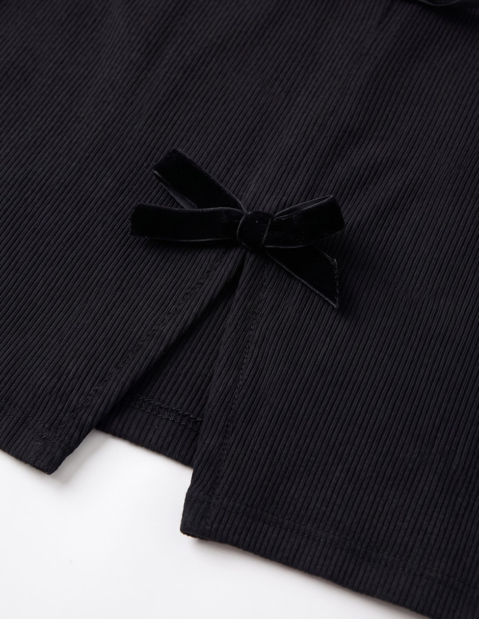 Blusa para niña