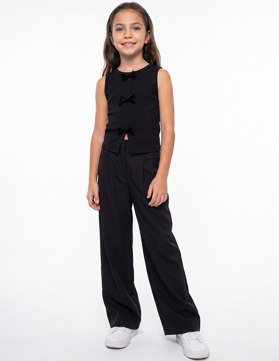 Blusa para niña 6