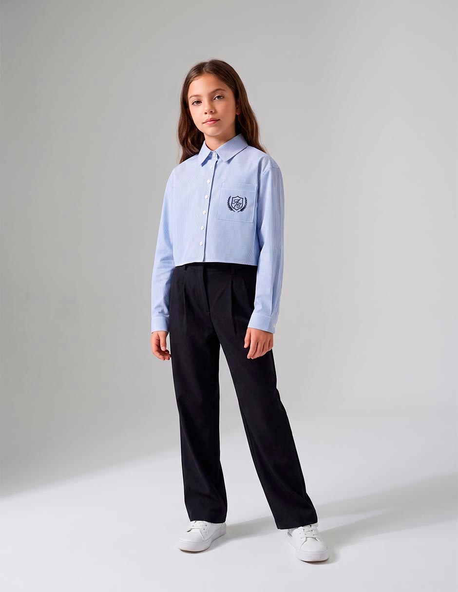 Blusa para niña Blusa para niña
