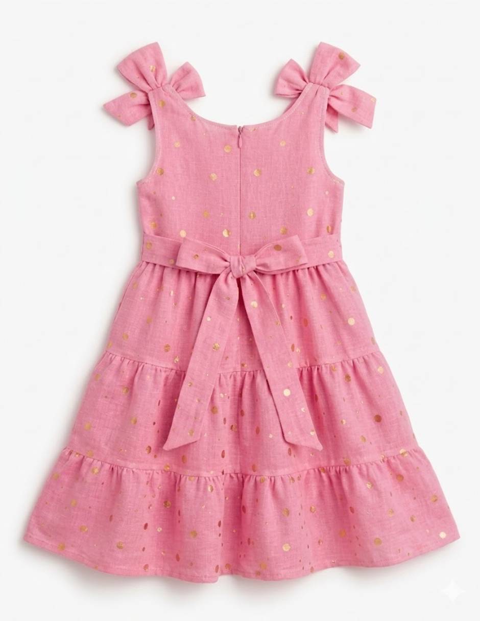 Vestido para niña 2