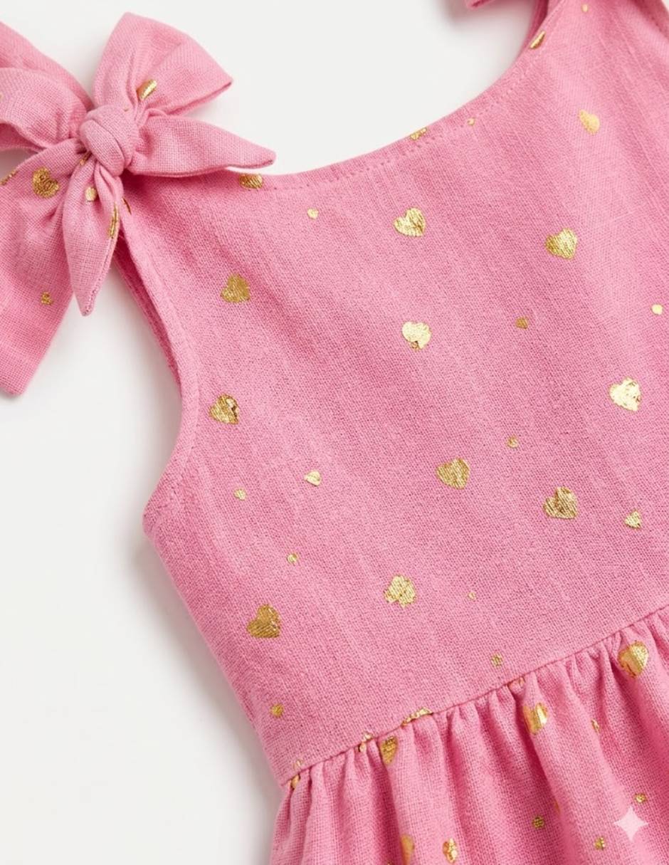 Vestido para niña 3