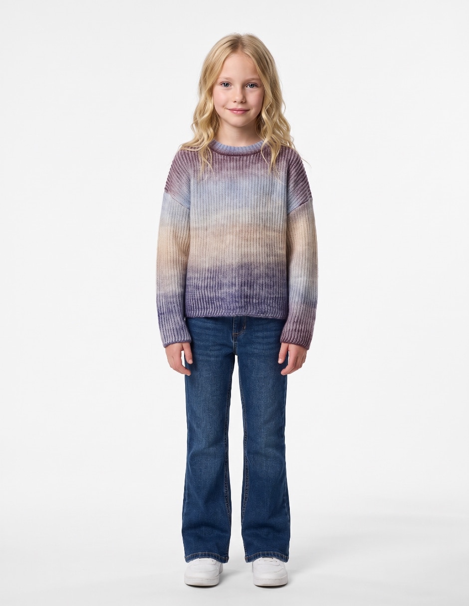 Suéter para niña Suéter para niña