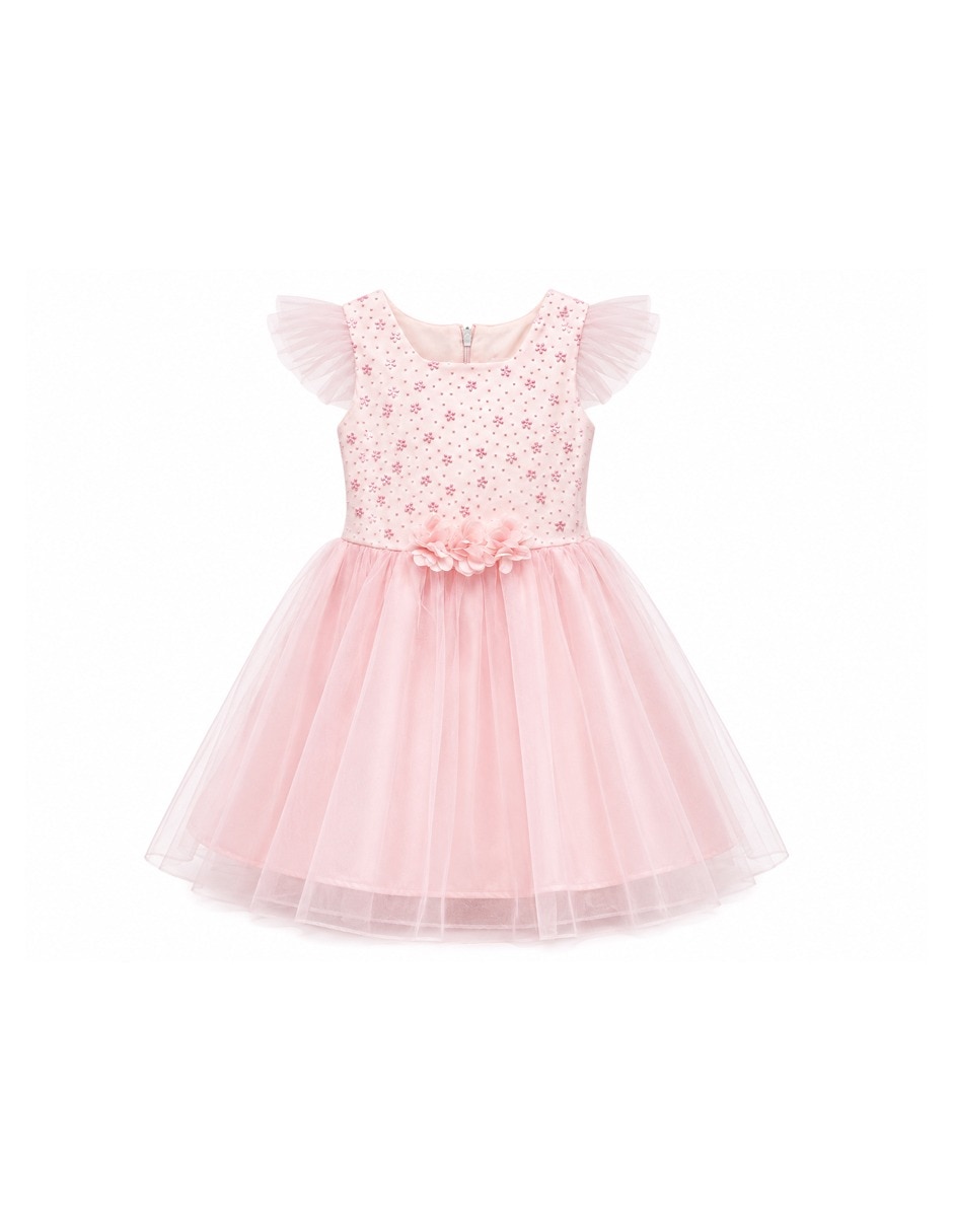 Vestido de fiesta para niña Vestido de fiesta para niña