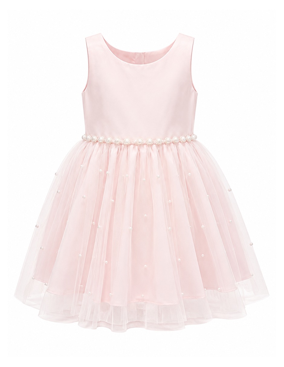 Vestido de fiesta para niña Vestido de fiesta para niña