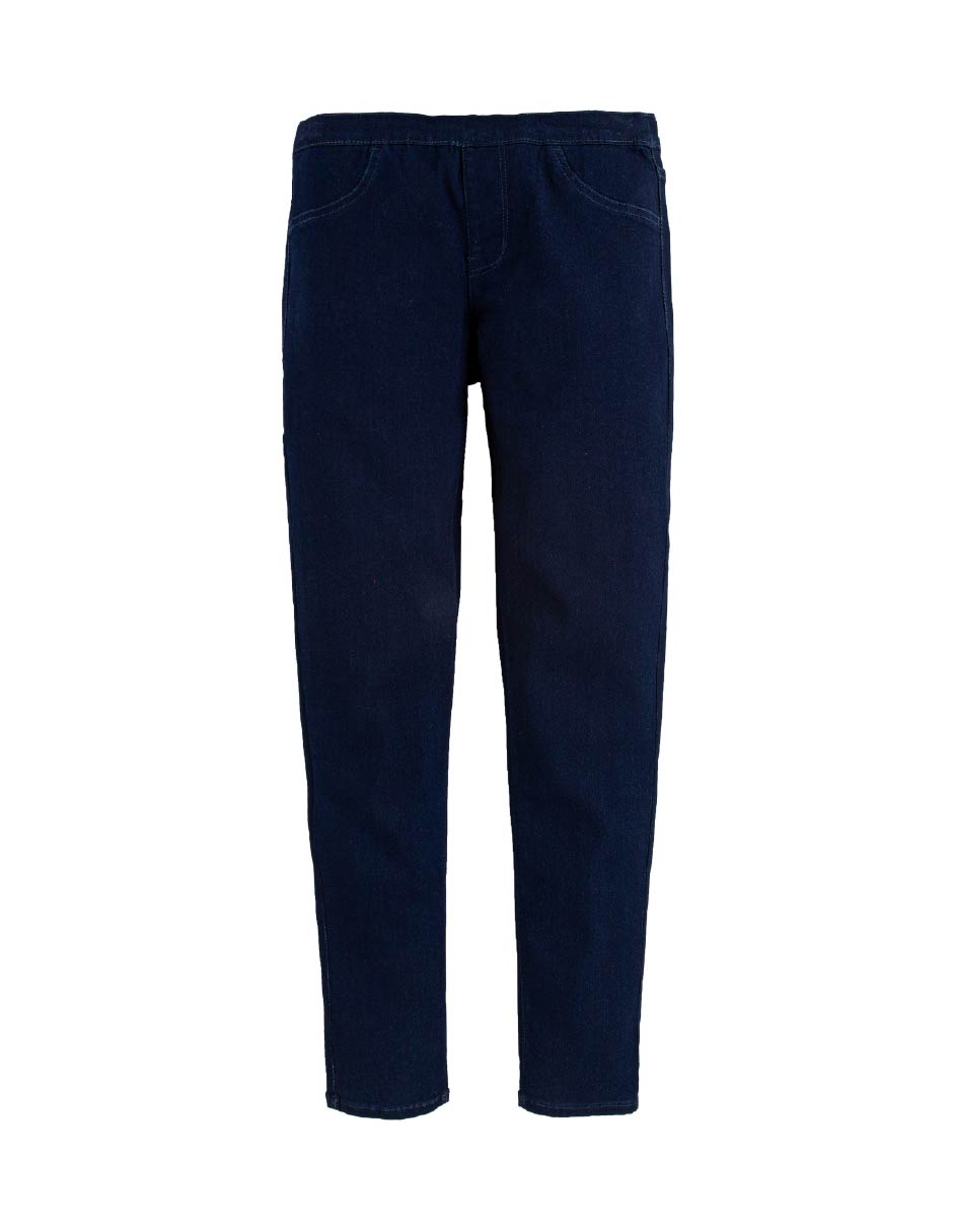 Jeans skinny Levi´s lavado medio para niña