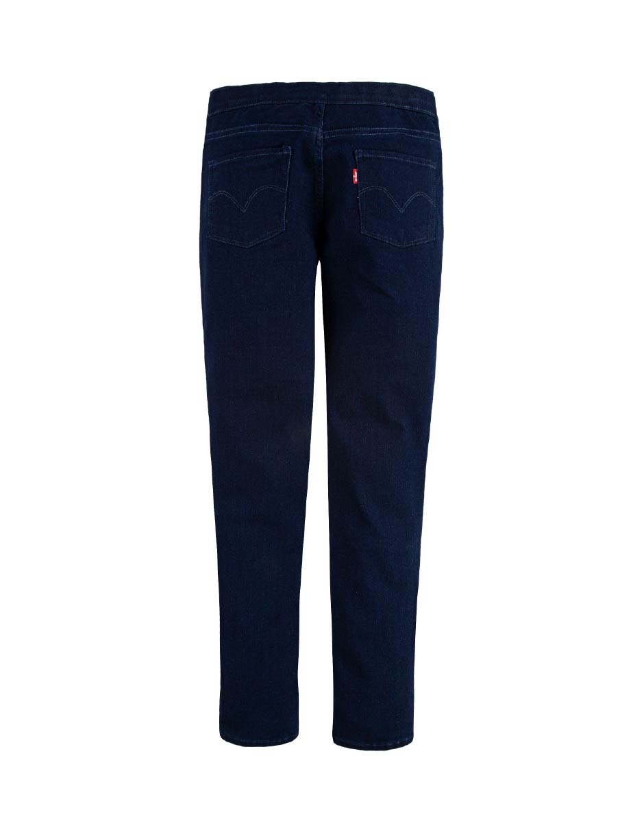 Jeans skinny Levi´s lavado medio para niña
