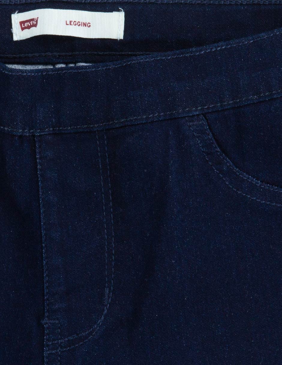 Jeans skinny Levi´s lavado medio para niña