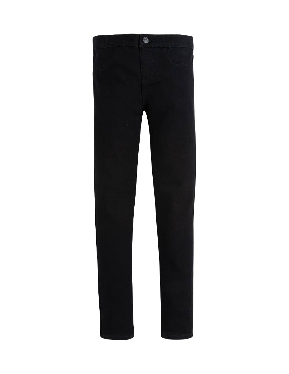 Jeans skinny Levi´s lavado obscuro para niña