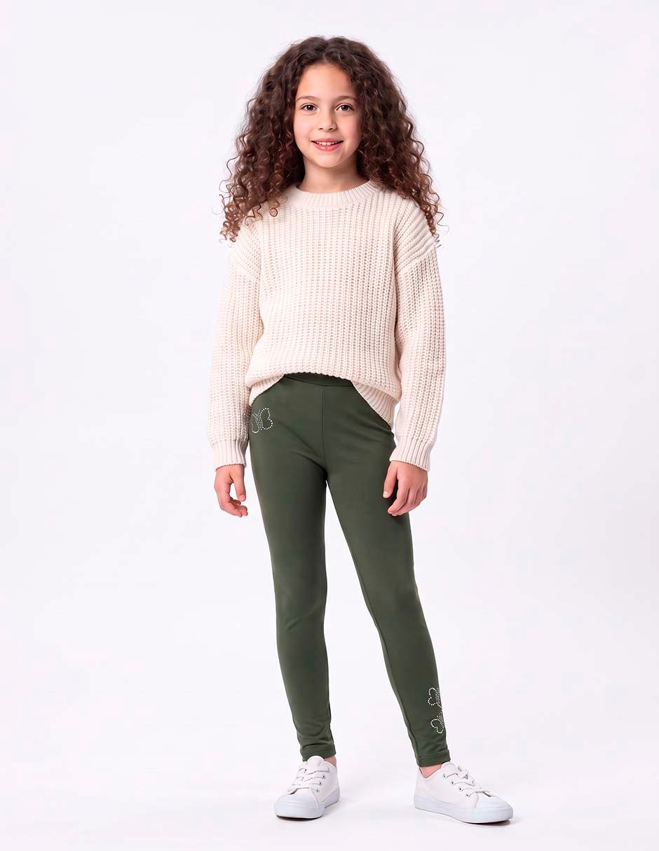 Legging para niña