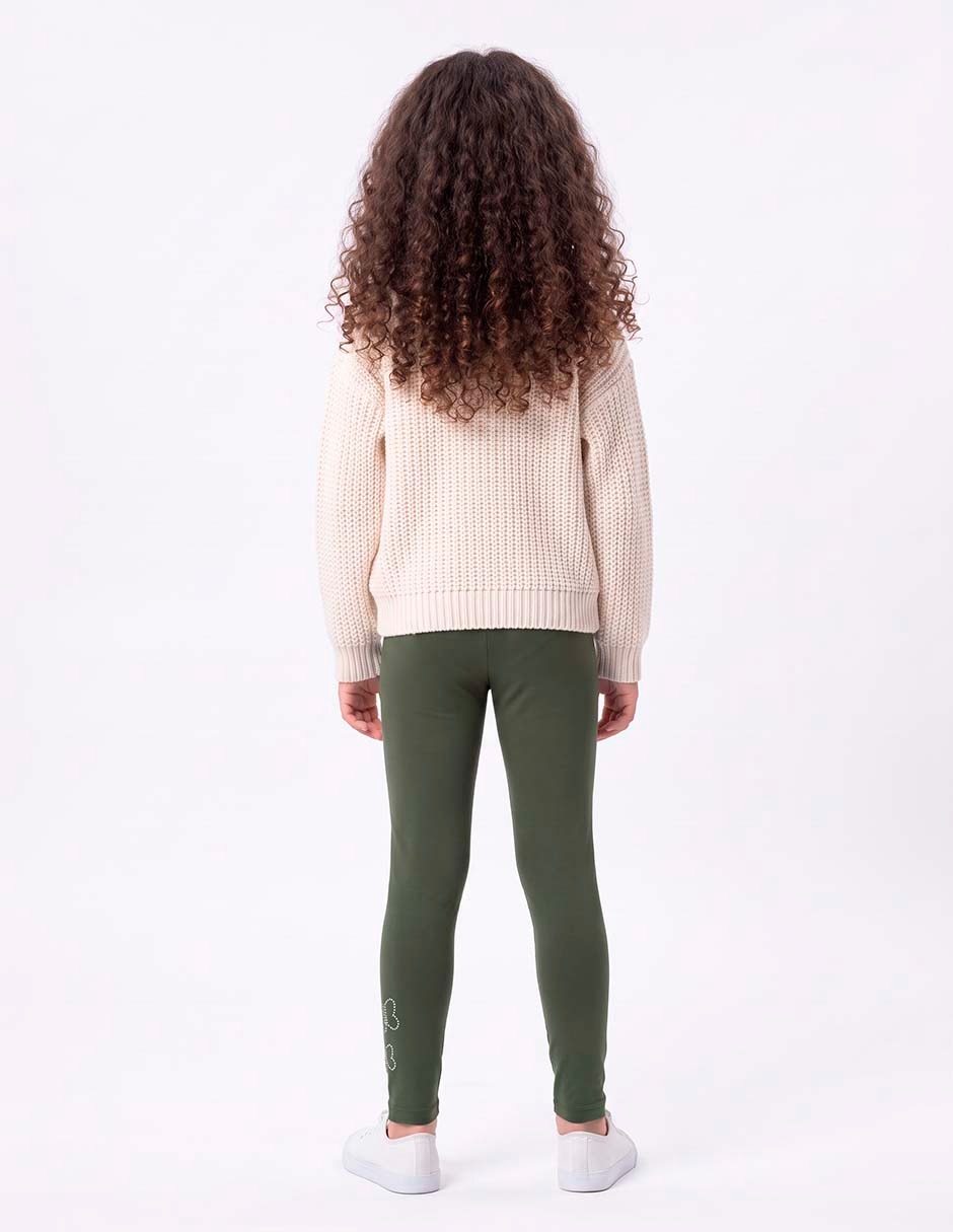 Legging para niña