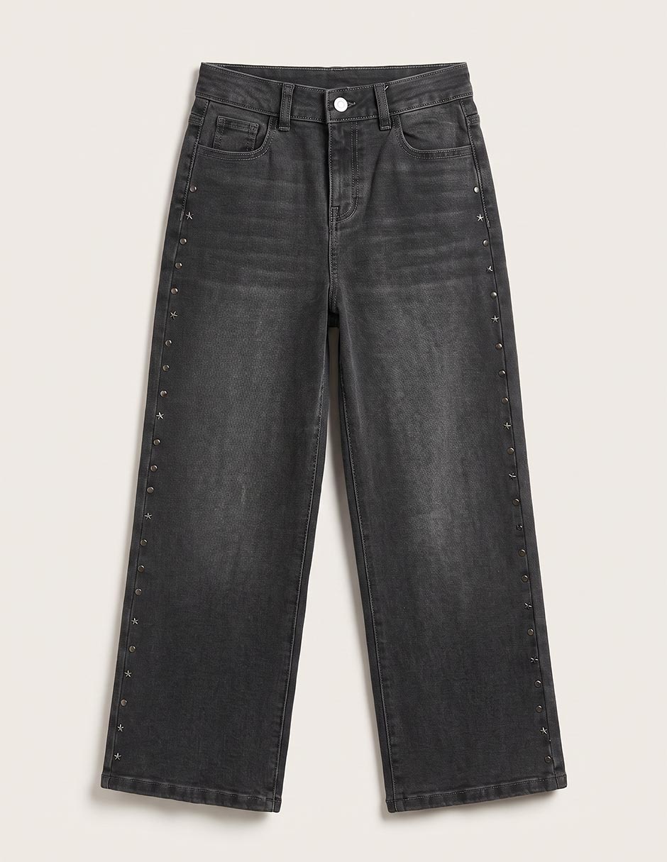 Jeans/Jegging lavado para 1