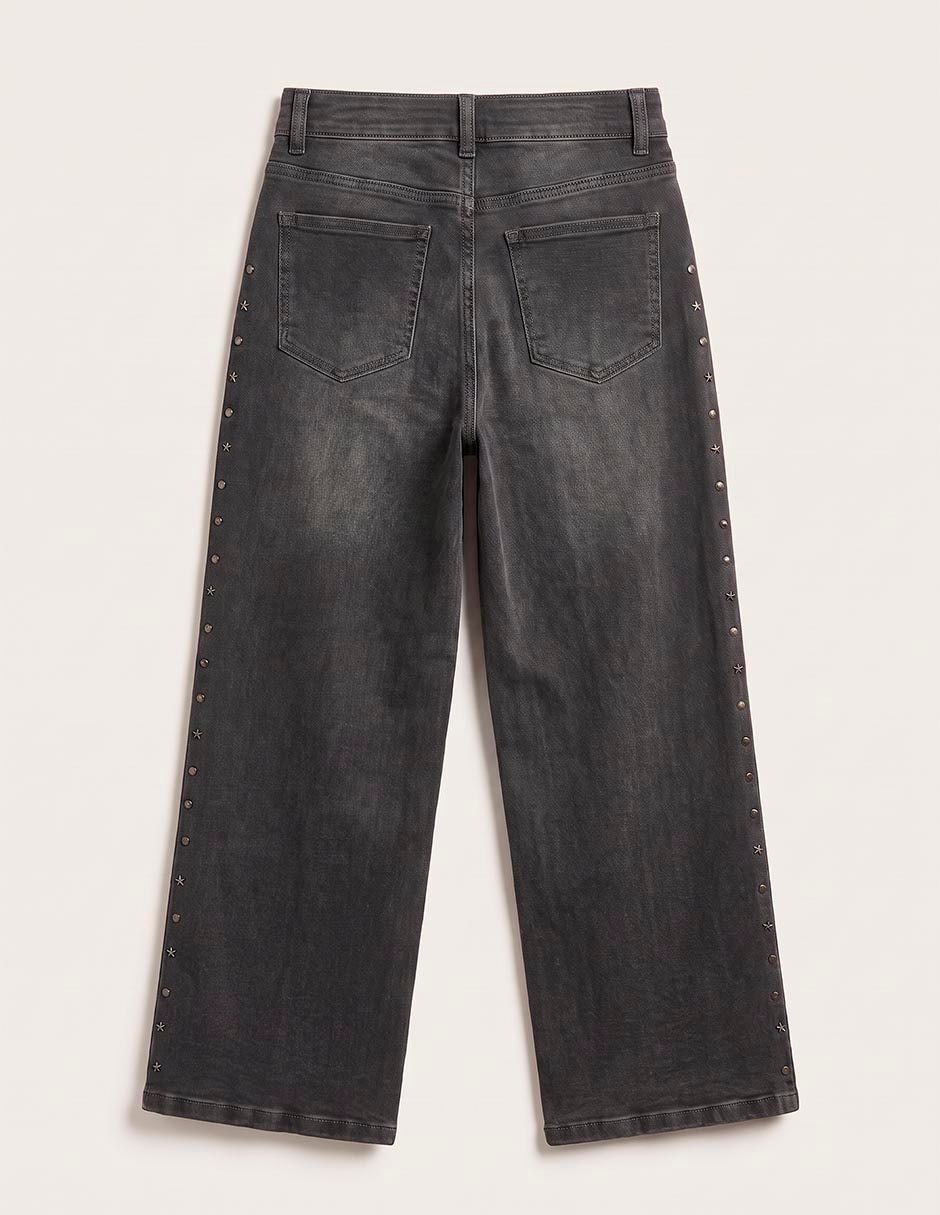 Jeans/Jegging lavado para 2