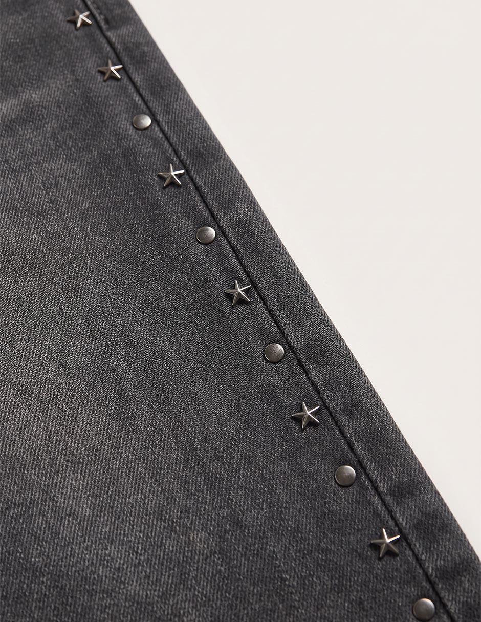 Jeans/Jegging lavado para 3