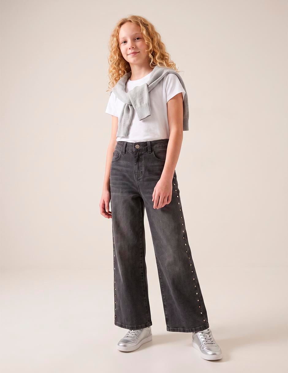 Jeans/Jegging lavado para 4