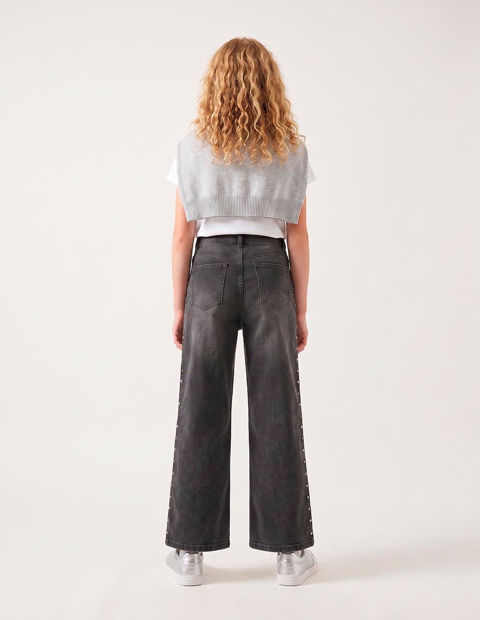 Jeans/Jegging lavado para 5