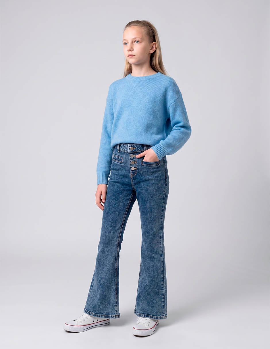 Jeans para niña