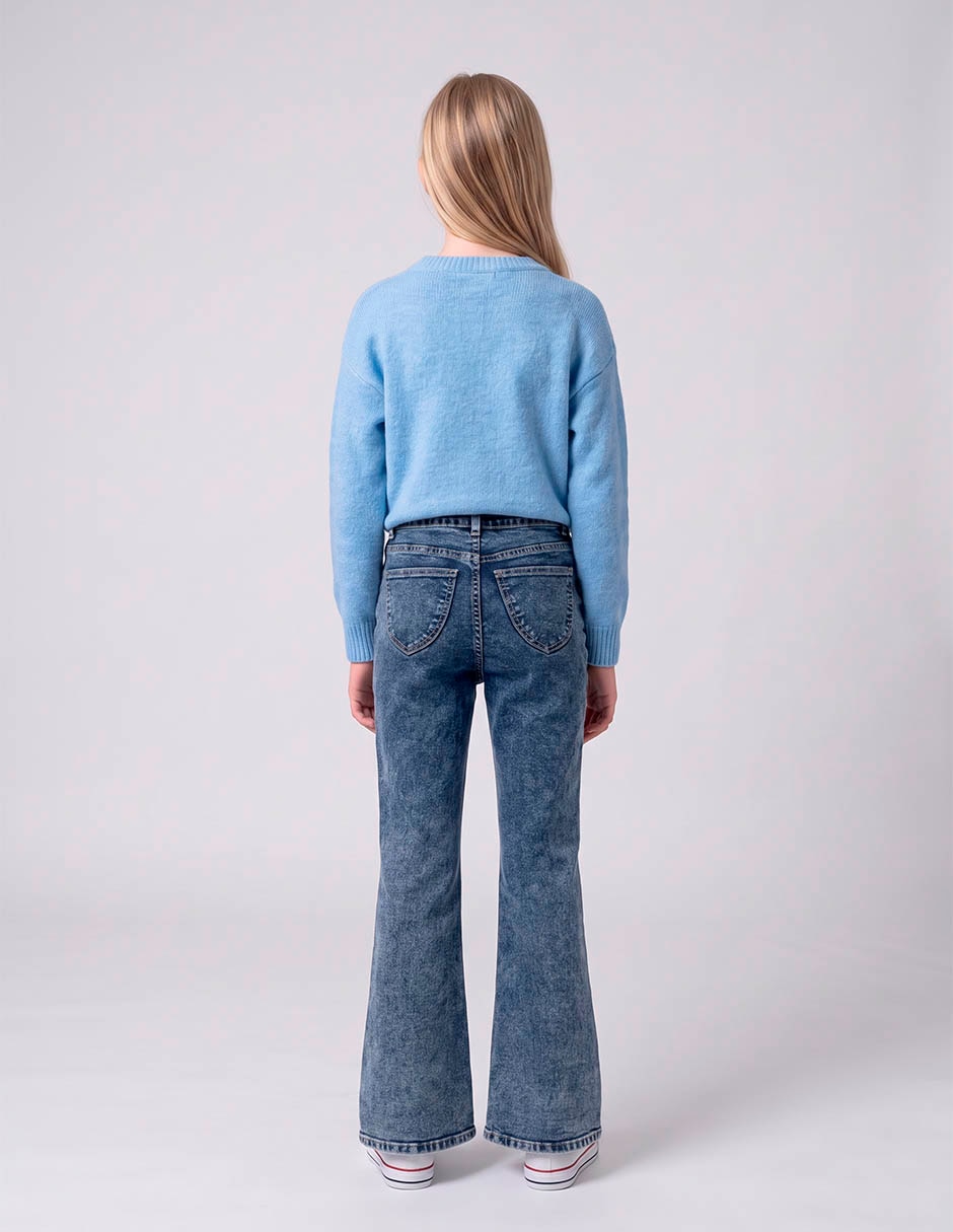 Jeans para niña 2