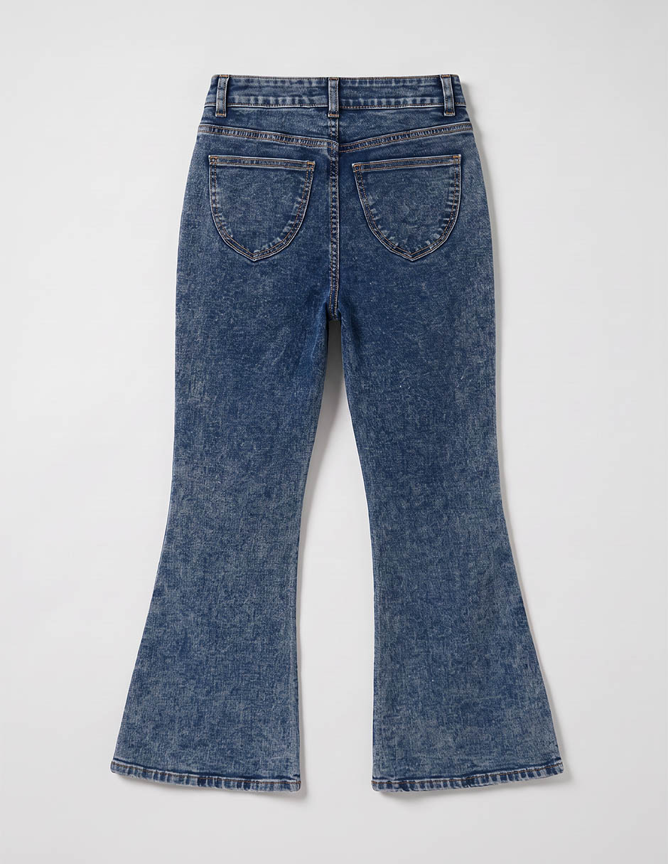 Jeans para niña 4