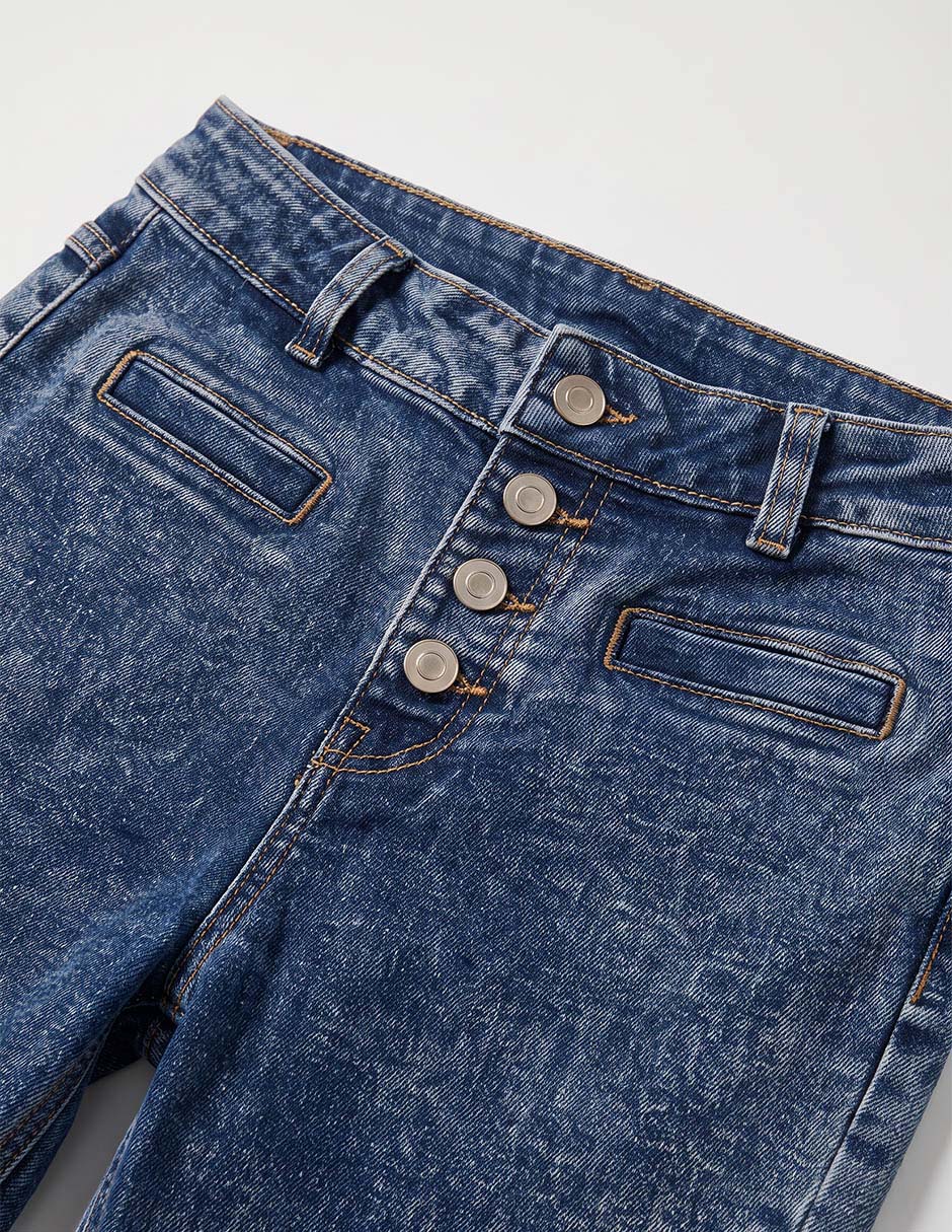 Jeans para niña 5