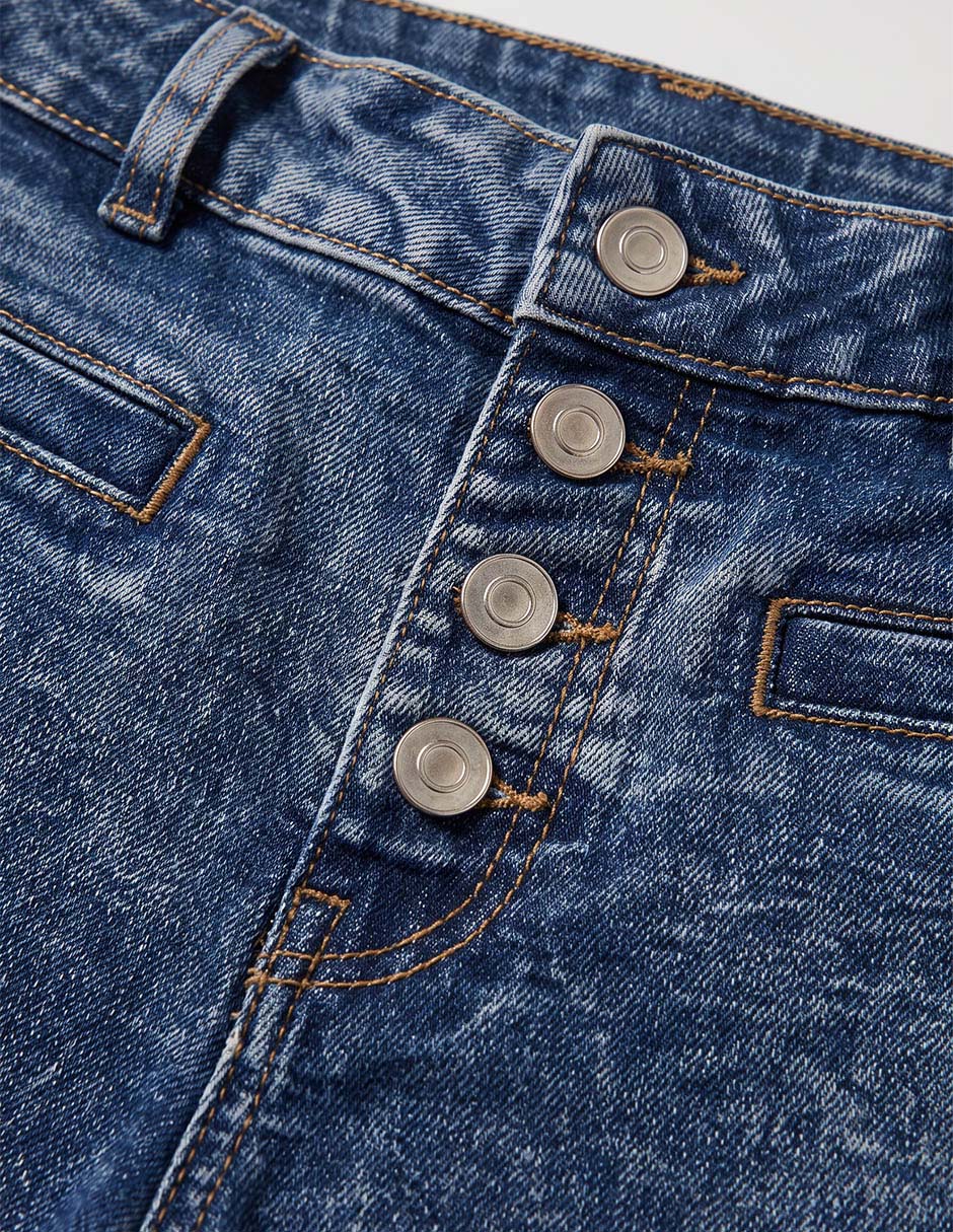 Jeans para niña 6