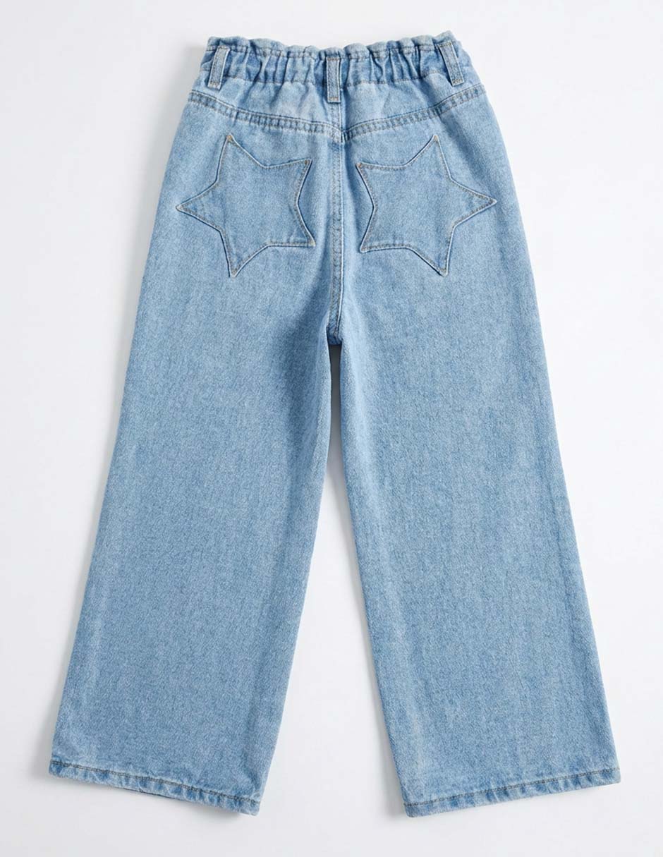 Jeans para niña 3