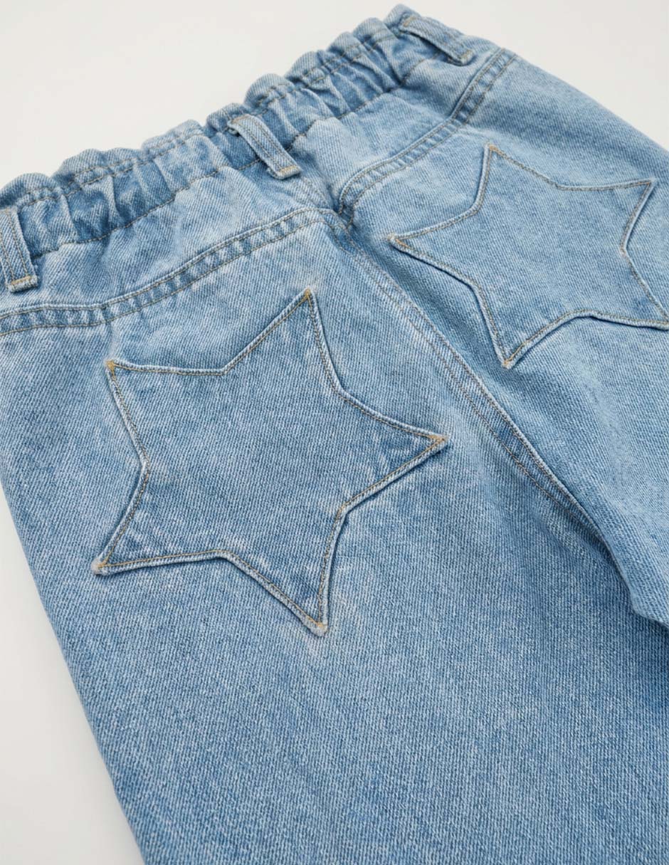 Jeans para niña 4