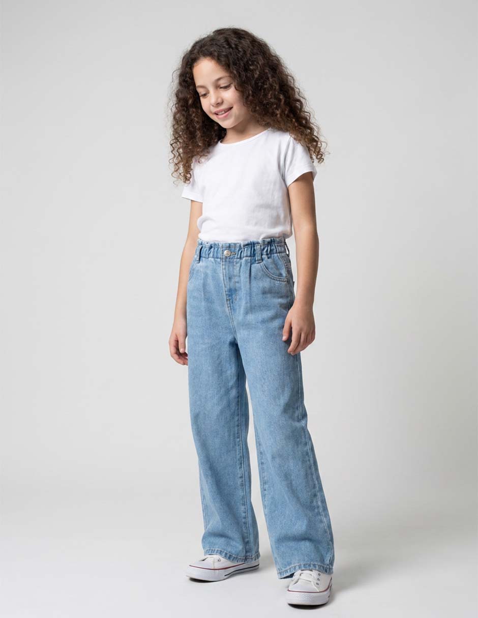 Jeans para niña 5