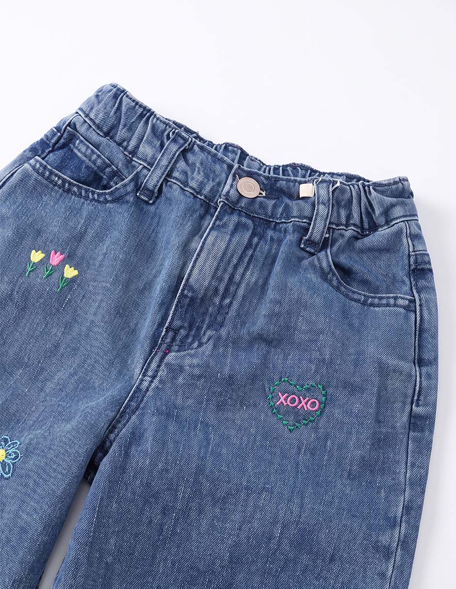 Jeans para niña 5