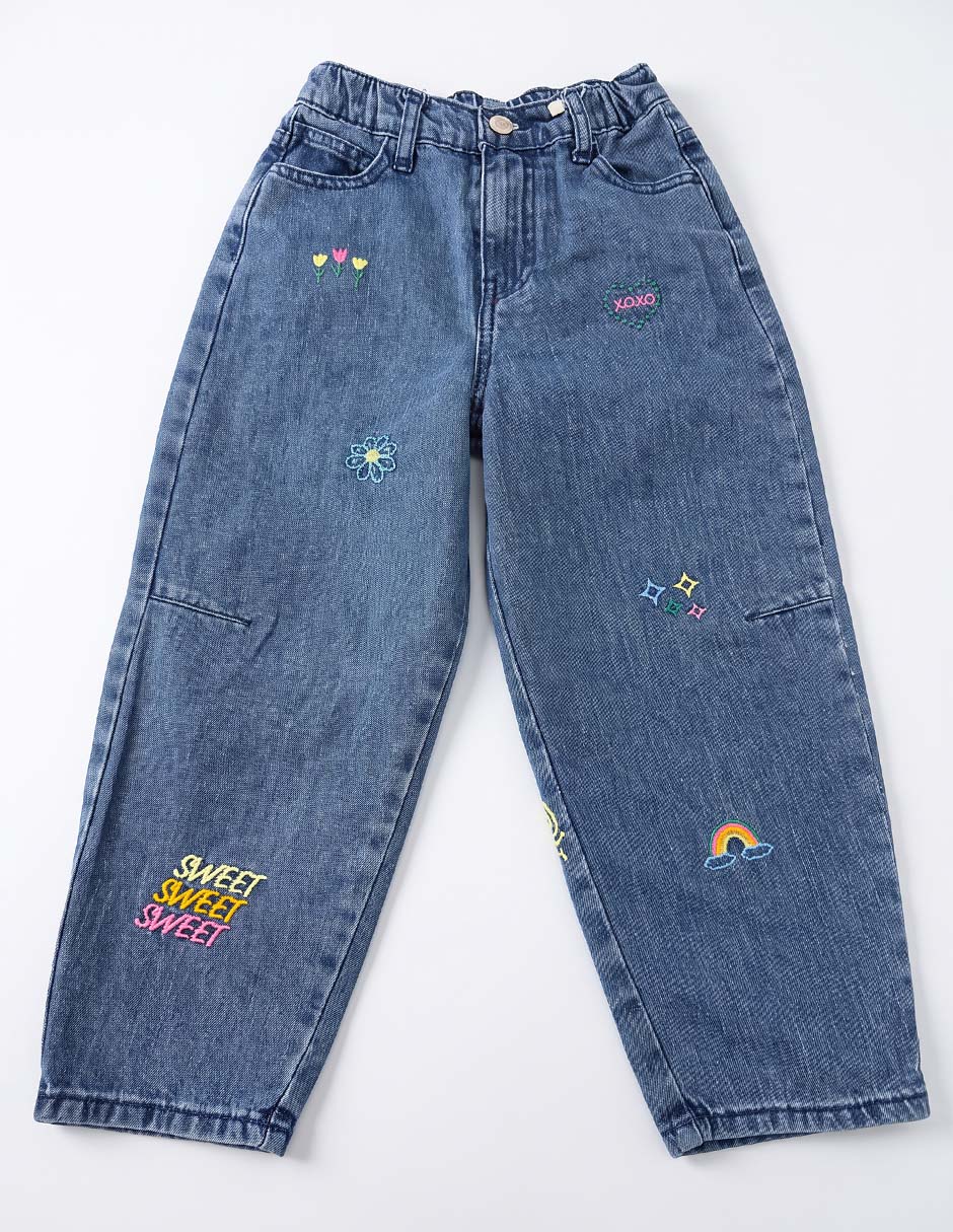 Jeans para niña Jeans para niña