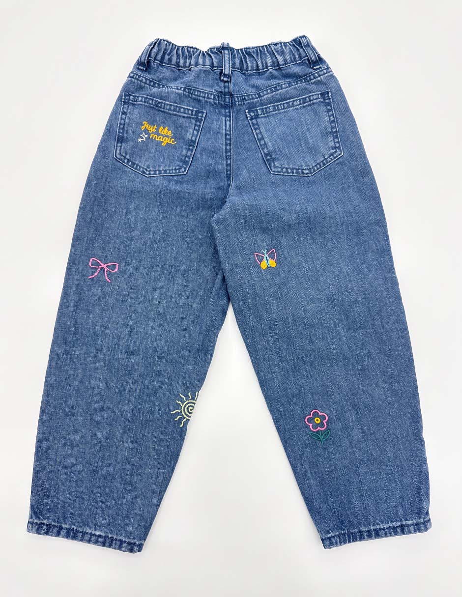 Jeans para niña 3