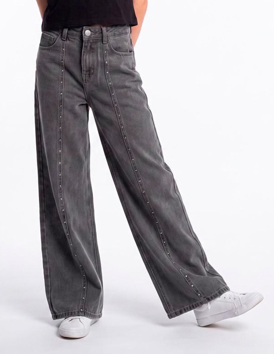 Jeans relajado para niña Jeans relajado para niña