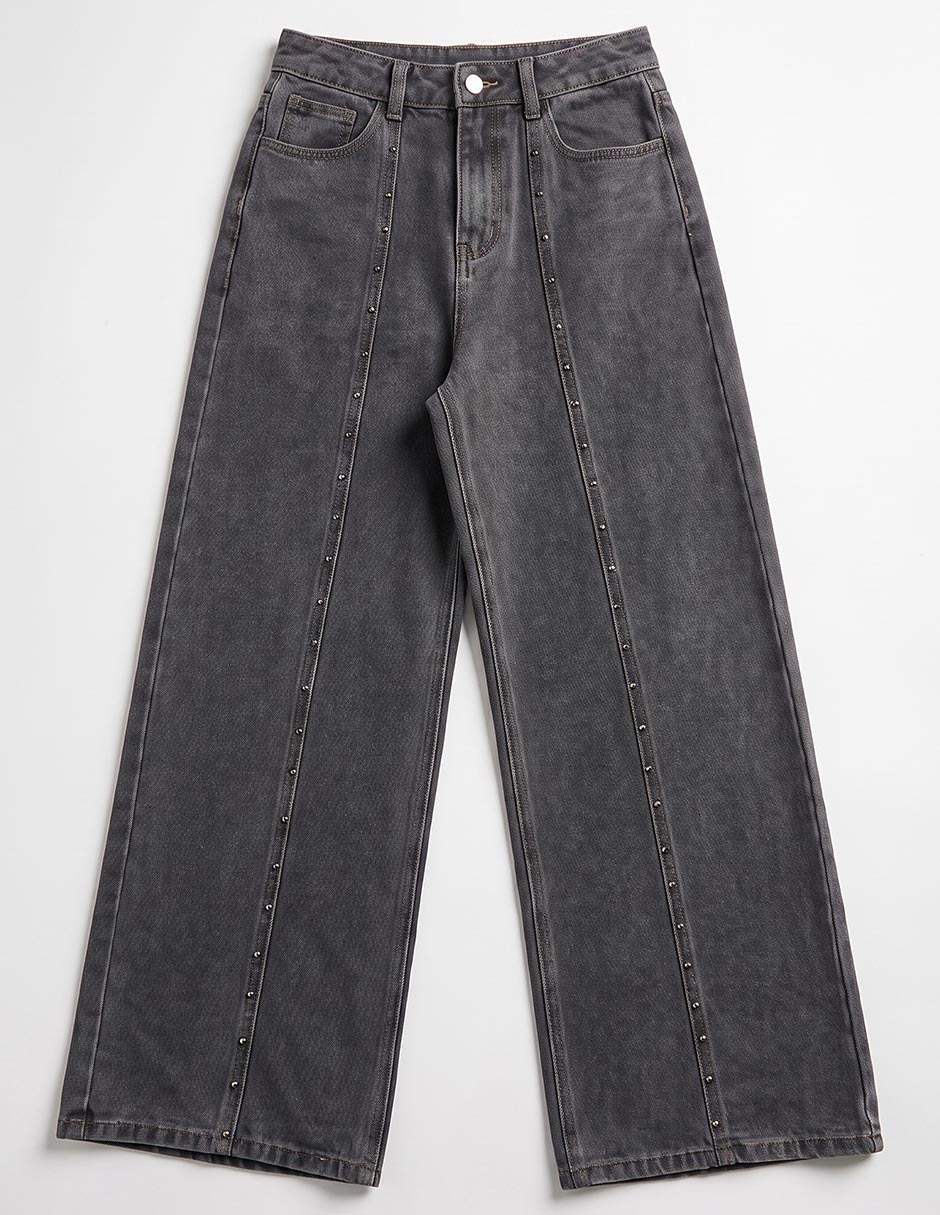 Jeans relajado para niña 2