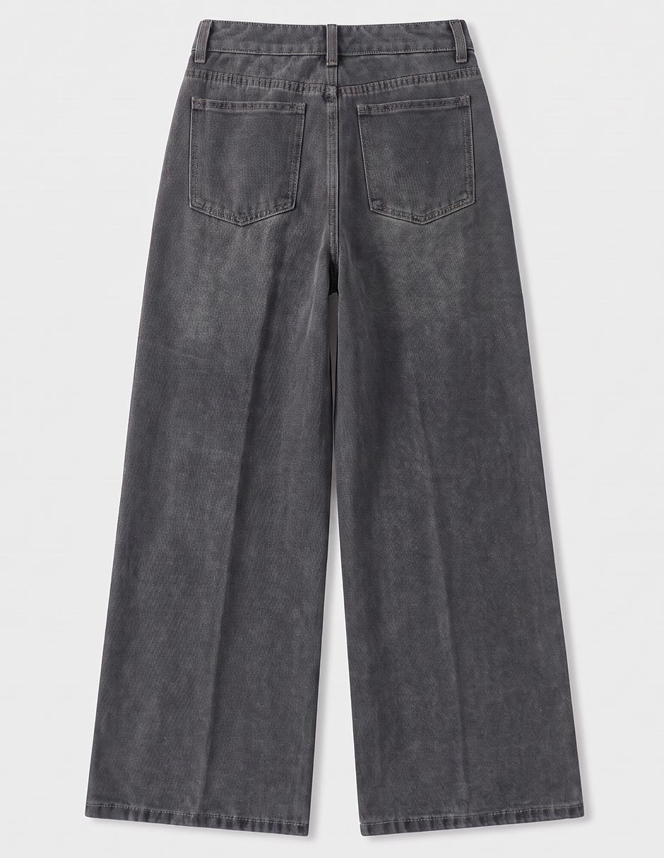 Jeans relajado para niña 3