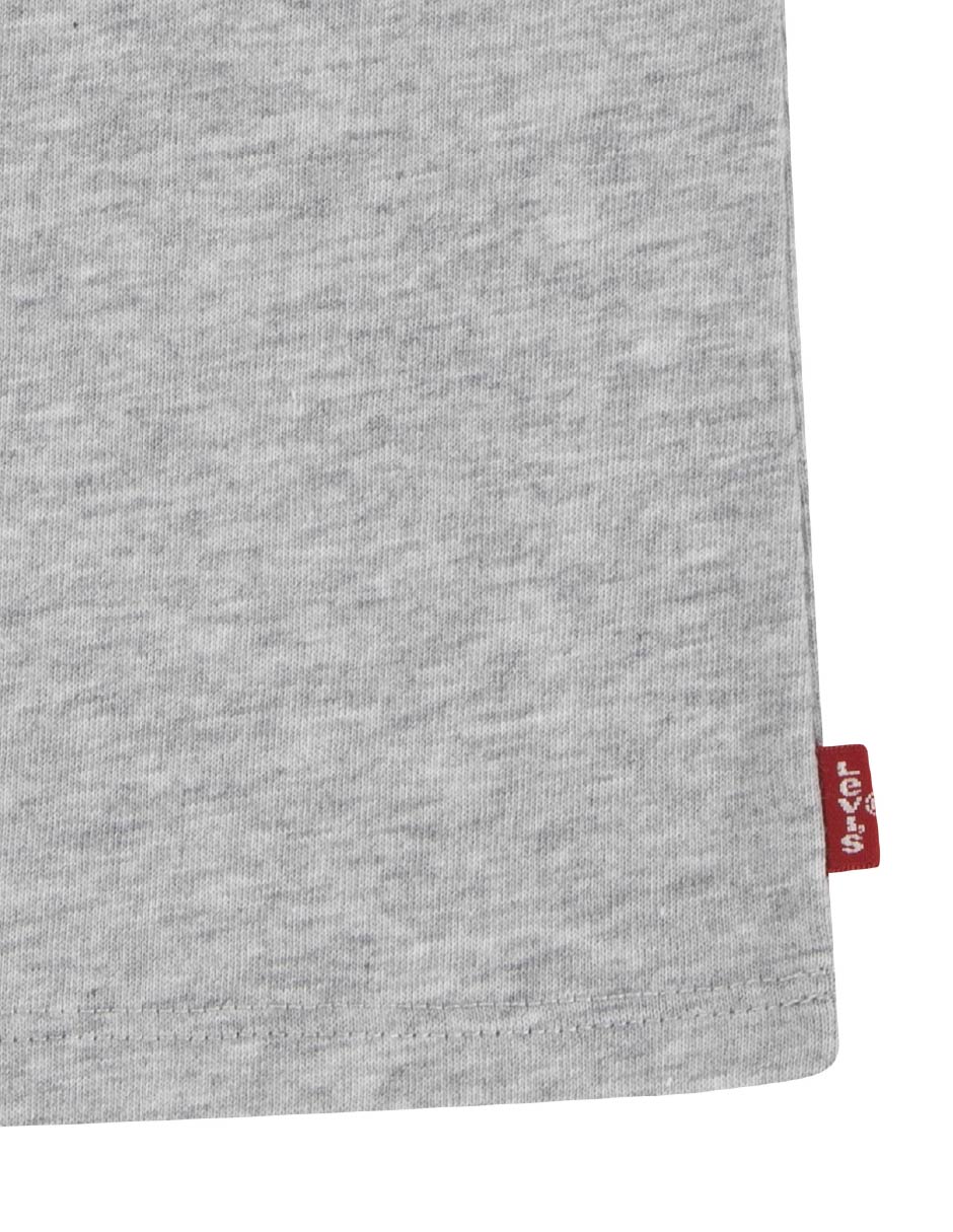 Playera Básicos manga corta para niña