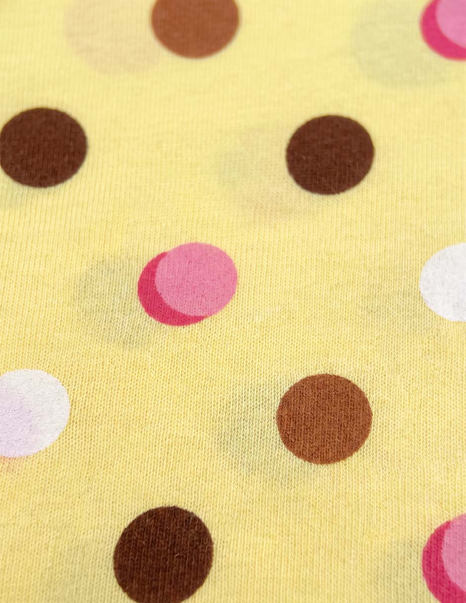 Playera manga larga para niña 3