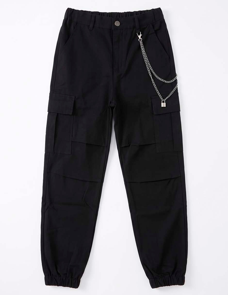 Pantalón cargo para niña