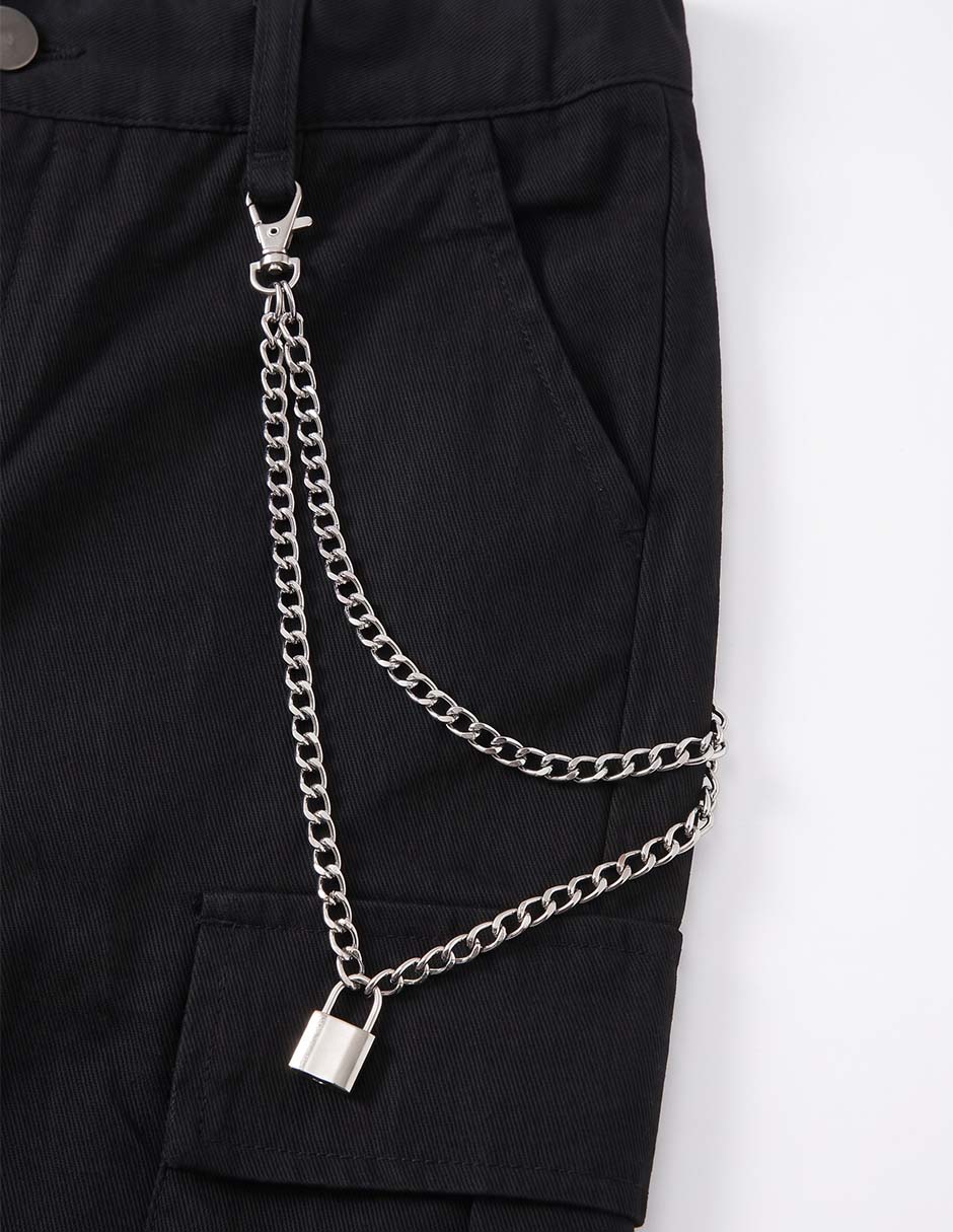 Pantalón cargo para niña 3