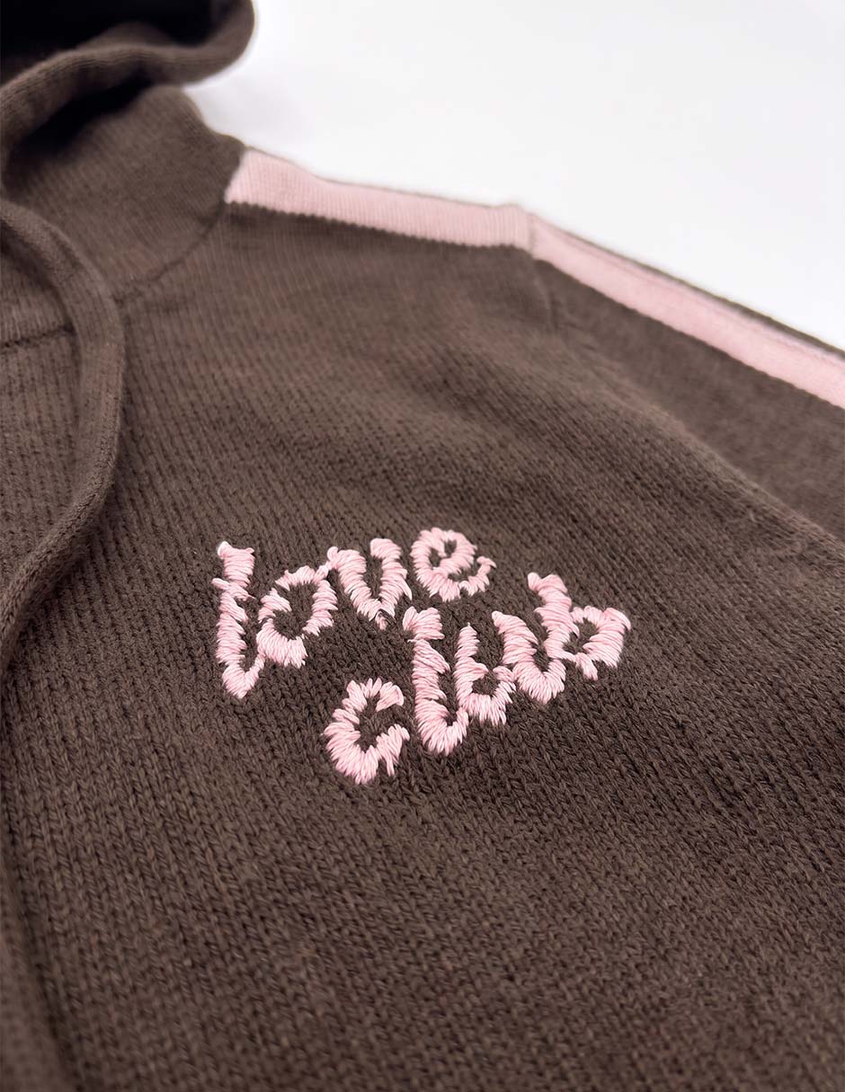 Sudadera con capucha para niña 3