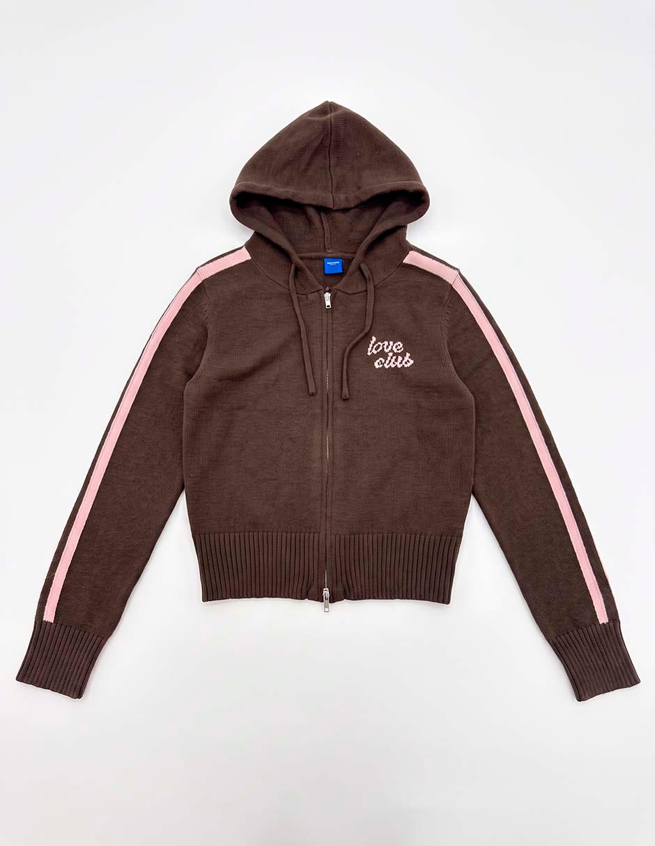 Sudadera con capucha para niña Sudadera con capucha para niña