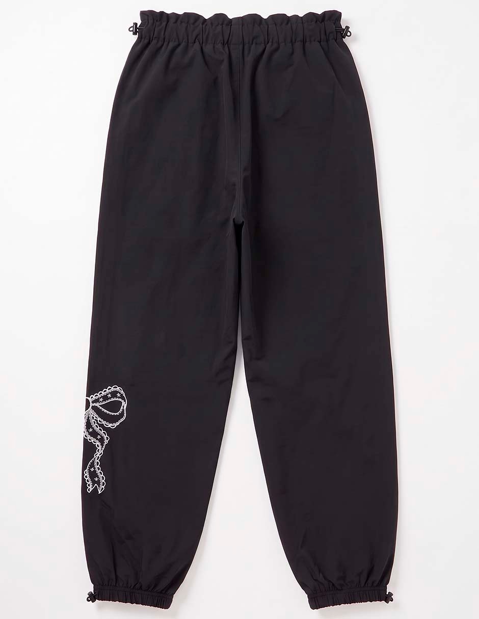 Pantalón jogger para niña
