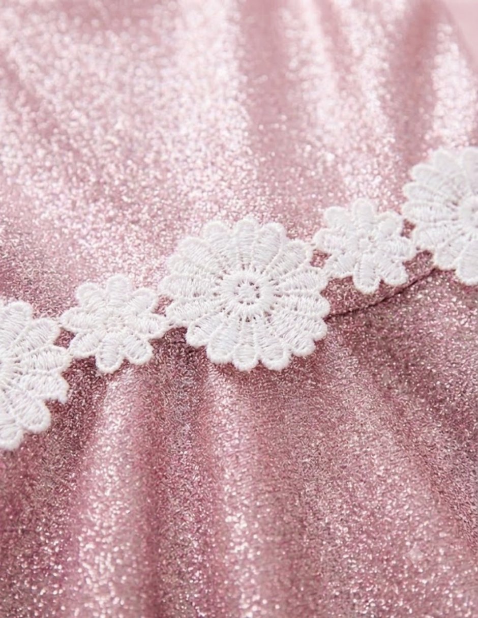 Vestido sin manga para niña 3