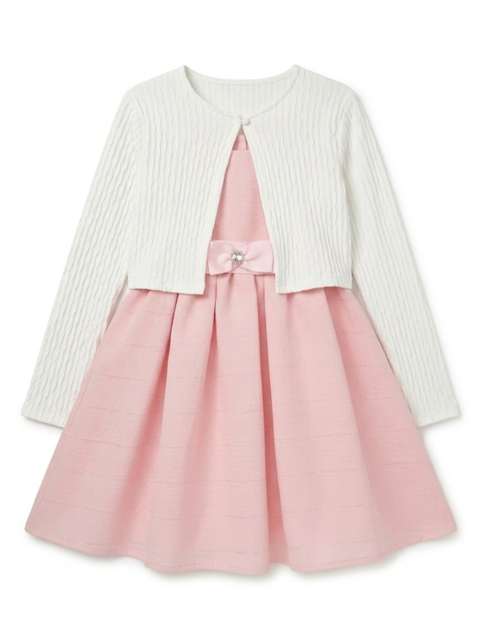 Vestido sin manga para niña Vestido sin manga para niña