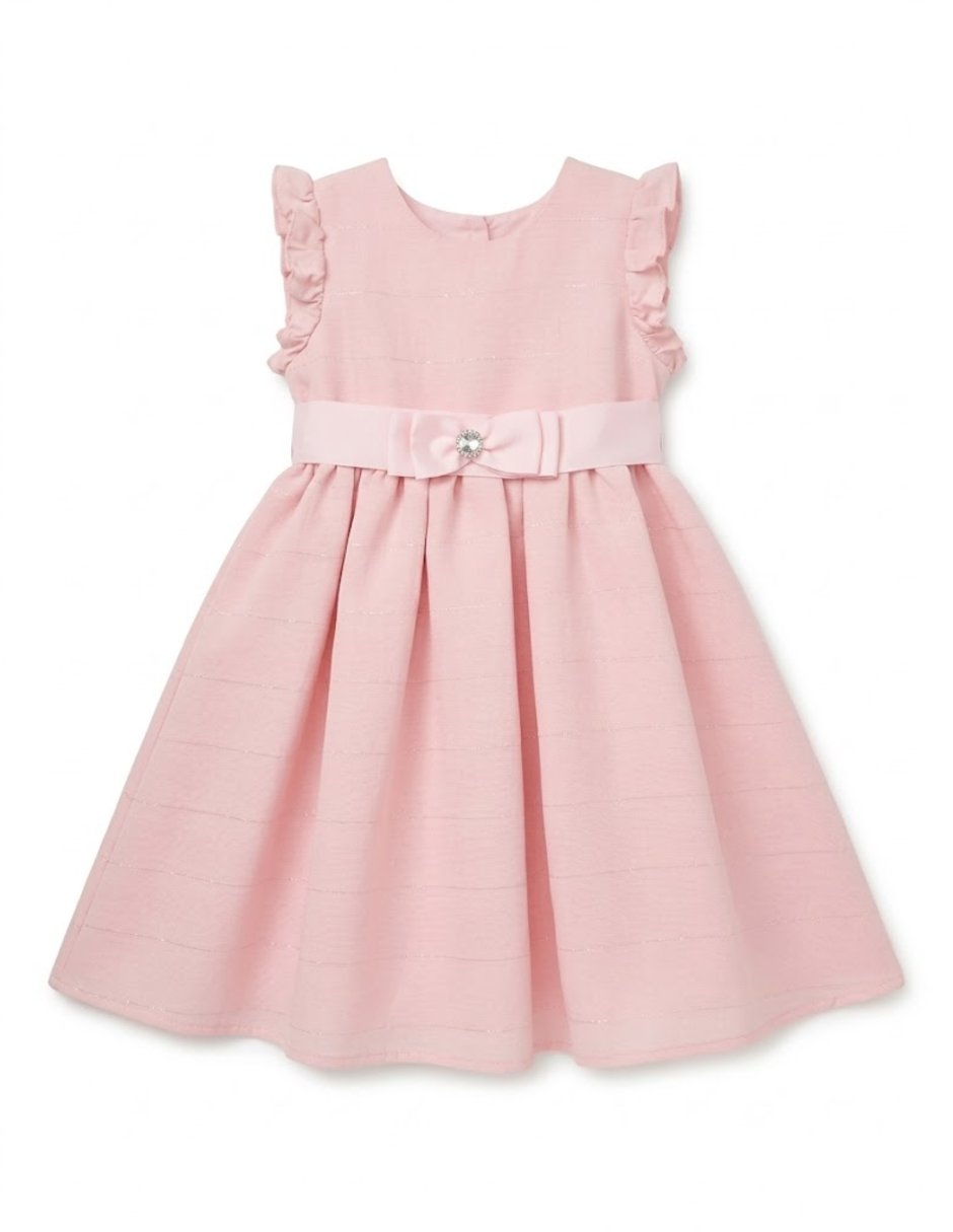 Vestido sin manga para niña 2