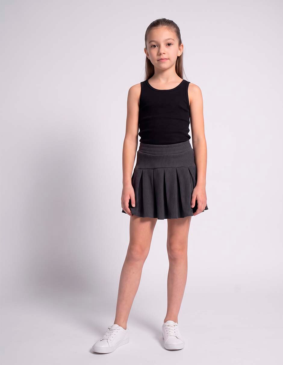 Falda para niña 9